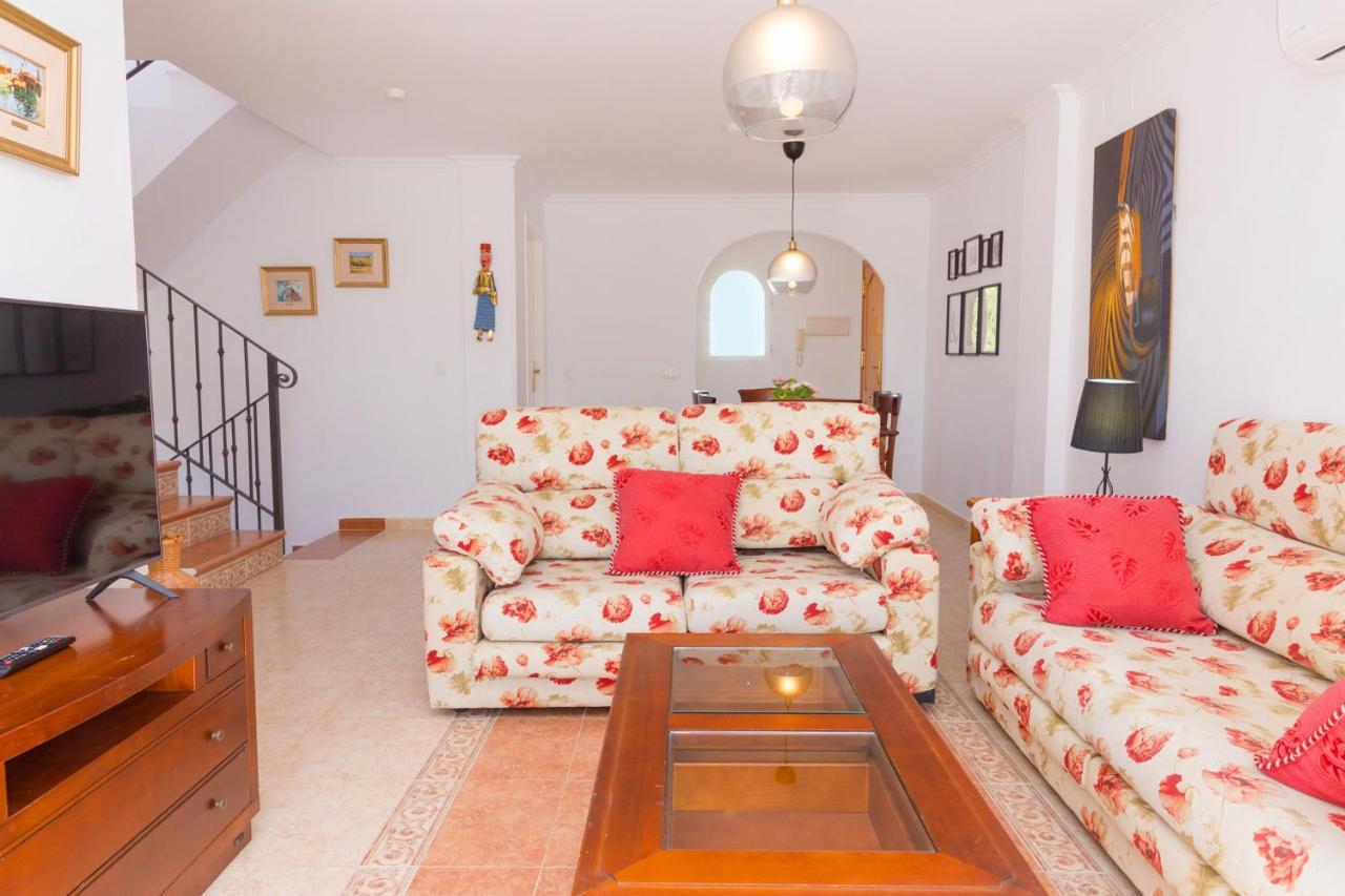 Salonica Duplex I Penthouse Javea Arenal By Rock Rentals Bagian luar foto