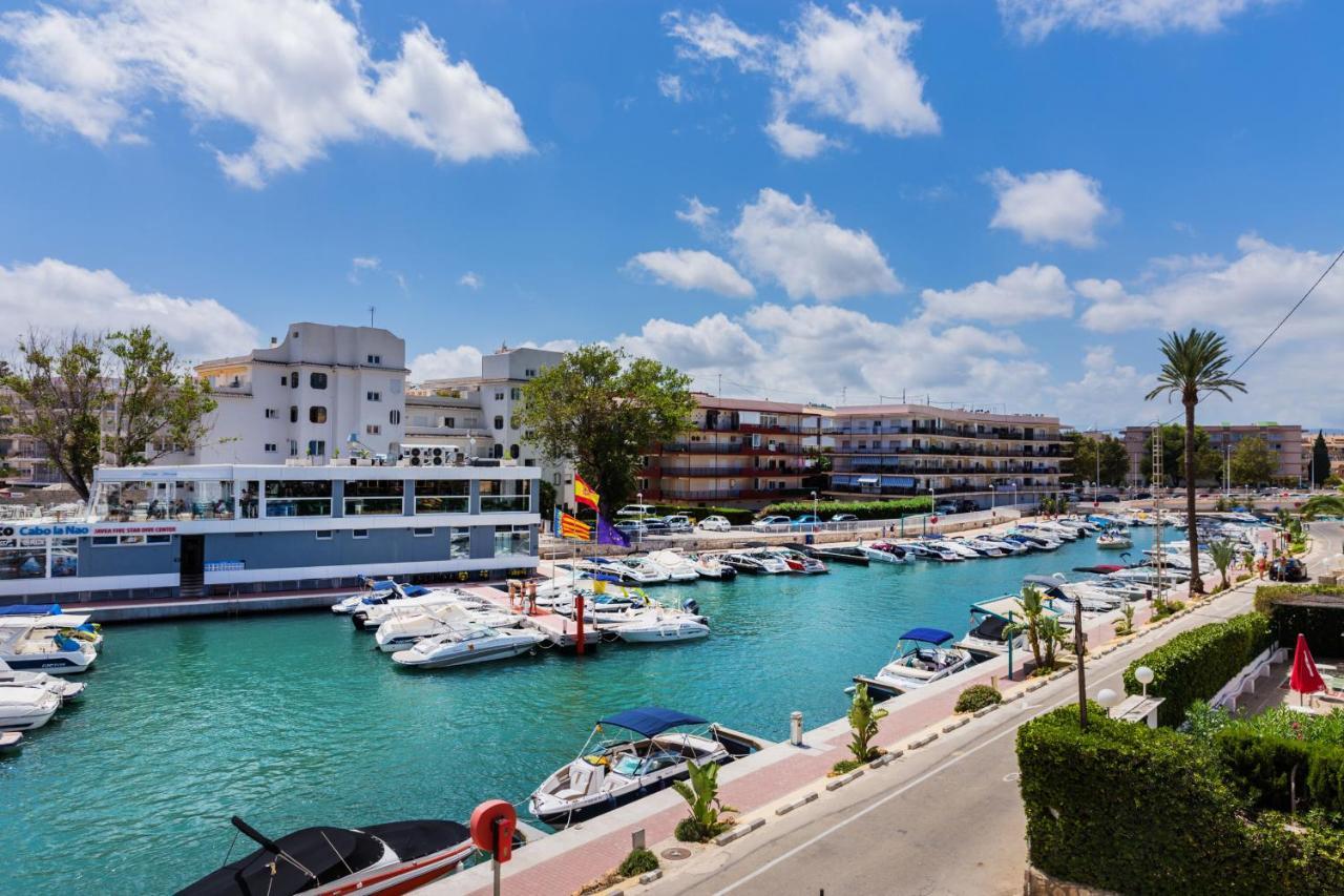Salonica Duplex I Penthouse Javea Arenal By Rock Rentals Bagian luar foto