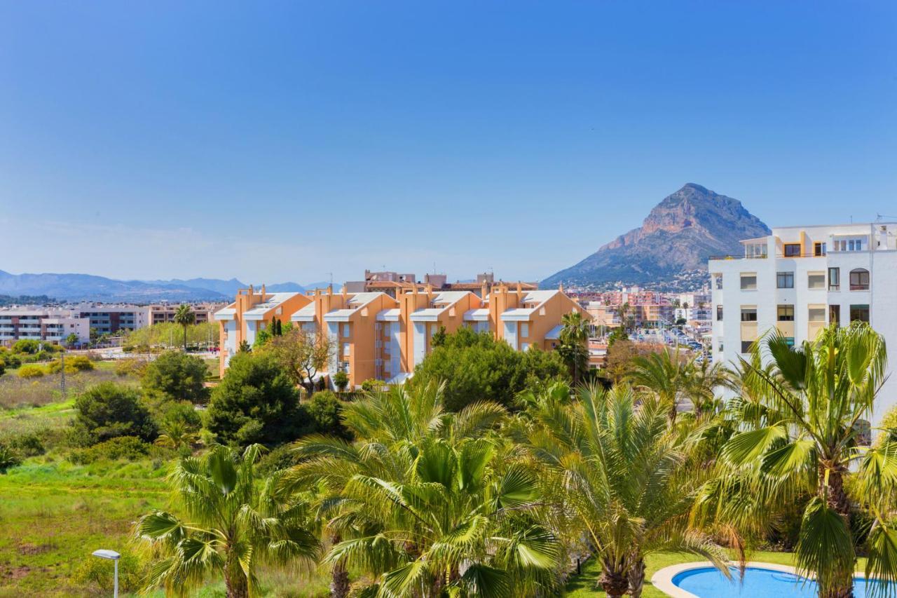 Salonica Duplex I Penthouse Javea Arenal By Rock Rentals Bagian luar foto