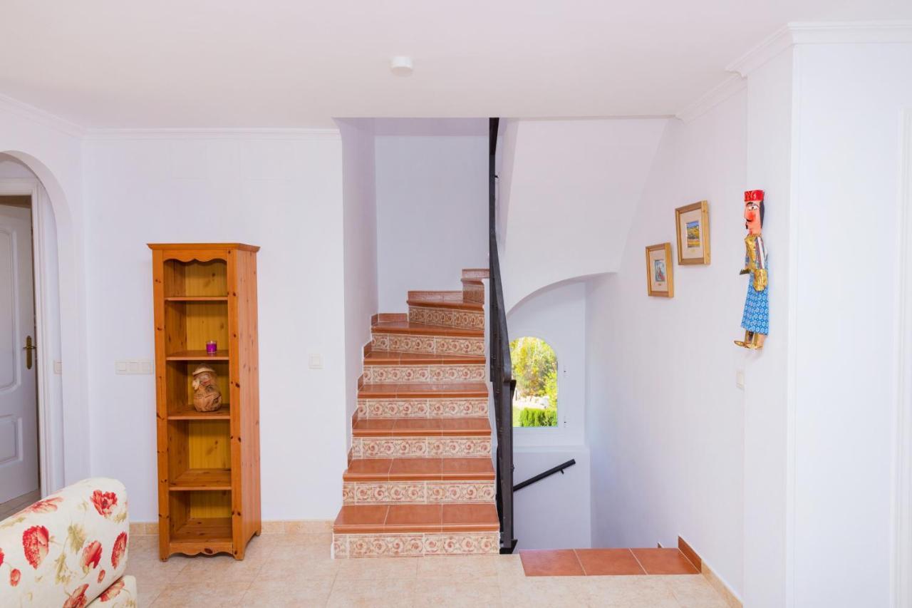 Salonica Duplex I Penthouse Javea Arenal By Rock Rentals Bagian luar foto